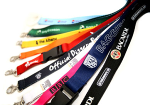 Fitas de Peito / Lanyards